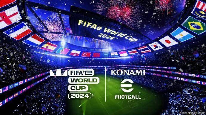 中国足协下场，“电竞国足”登场！世界杯…