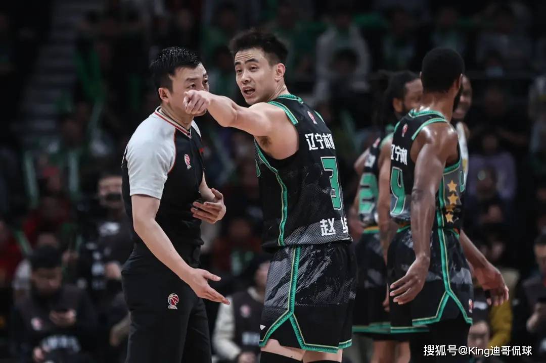 辽宁又上热搜！CBA“拳击文化”蔓延青训？篮协震怒！