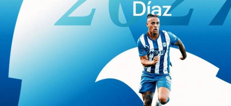 阿拉维斯官方：32岁前皇马射手马里亚诺加盟，双方签约至2027年