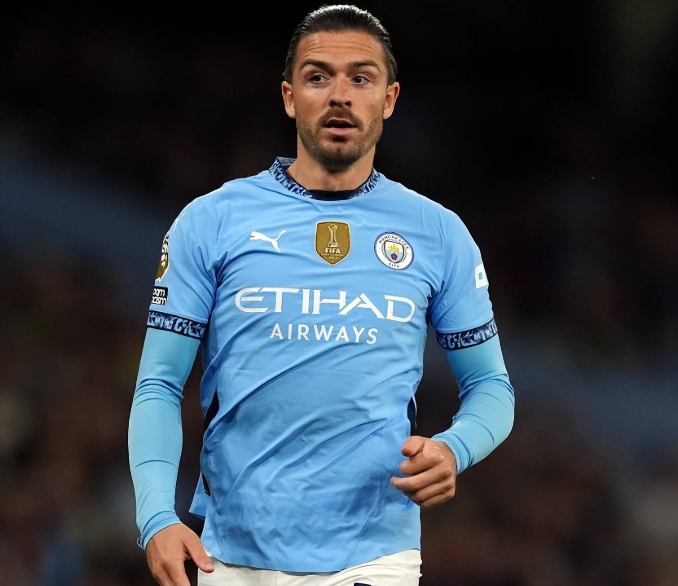 4年仅12球，曼城1亿英镑中场身价狂跌7200万欧元，30万周薪无人问津