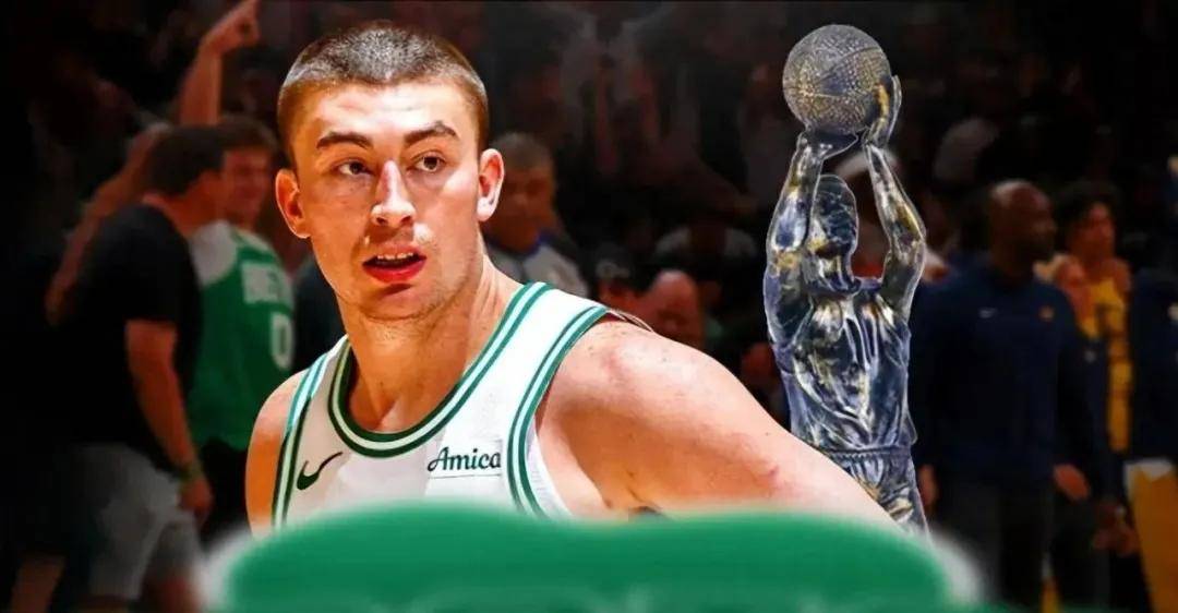 挖槽！绿凯后卫轰下68分！NBA新科最佳第六人