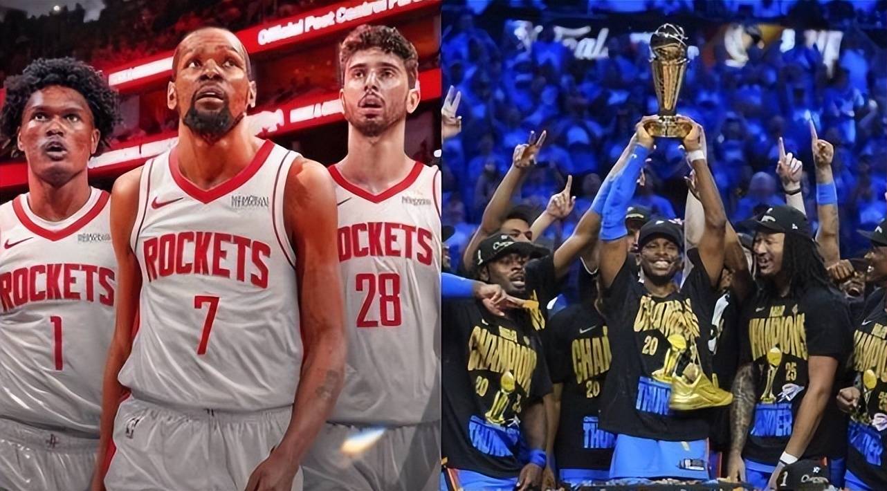 NBA新赛季揭幕战公布！火箭迎战卫冕冠军，湖勇唱重头戏