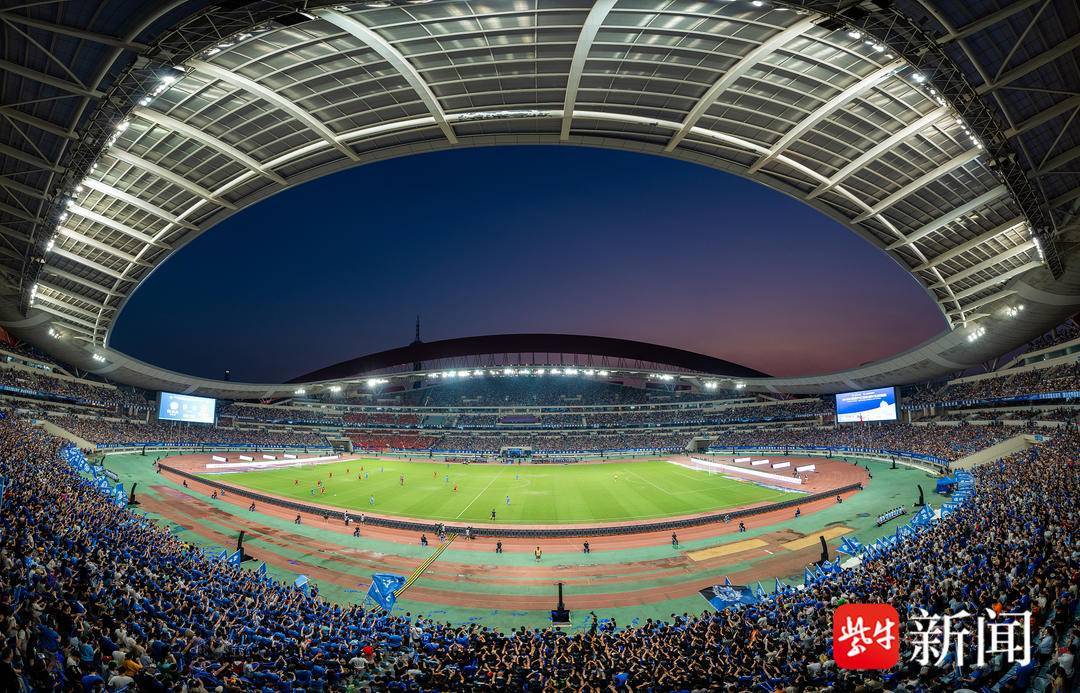 “苏超”现场观赛100万人次，意味着什么？