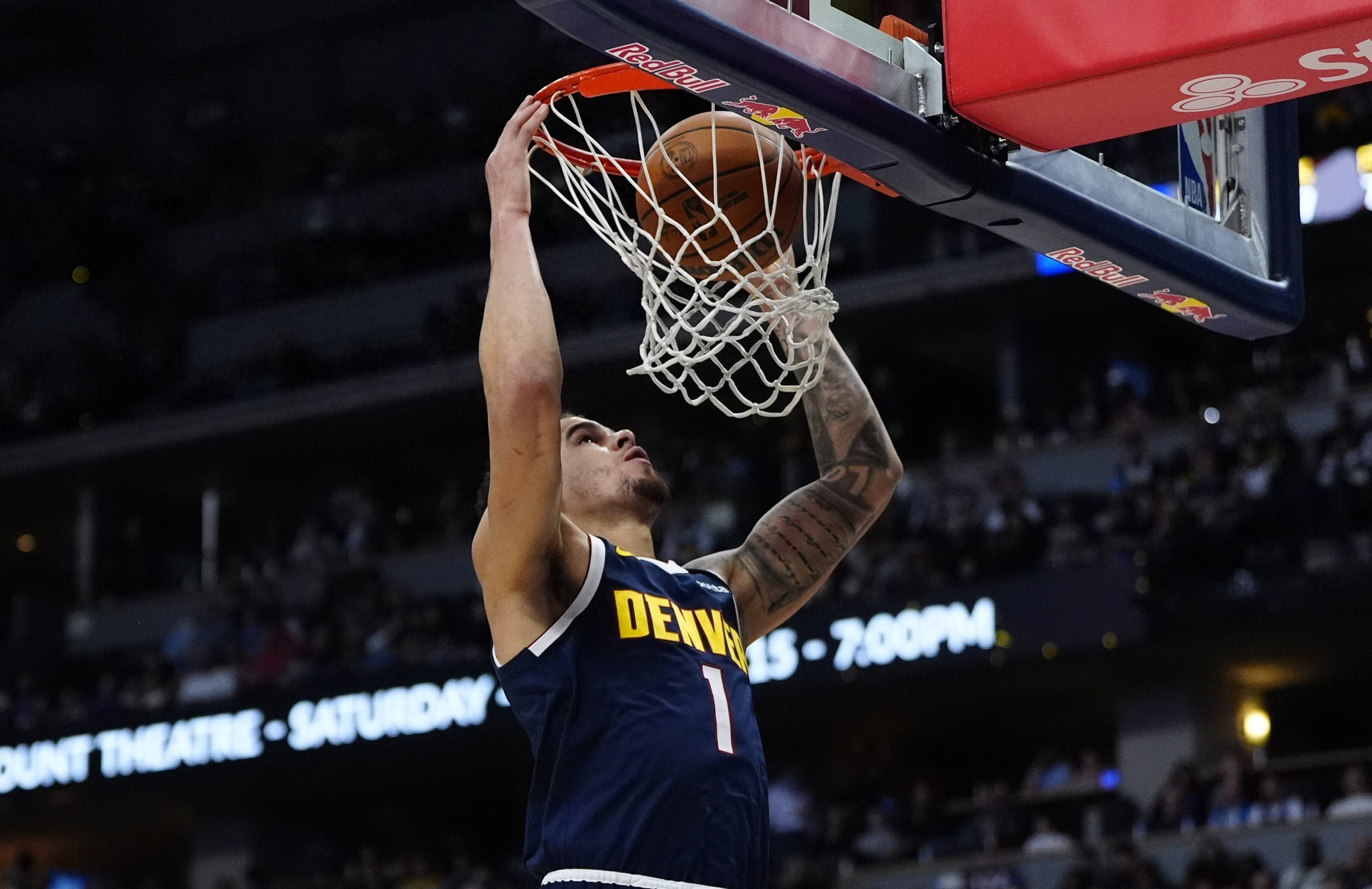 丹佛掘金主场惜败雷霆：多视角深度剖析2-2平局