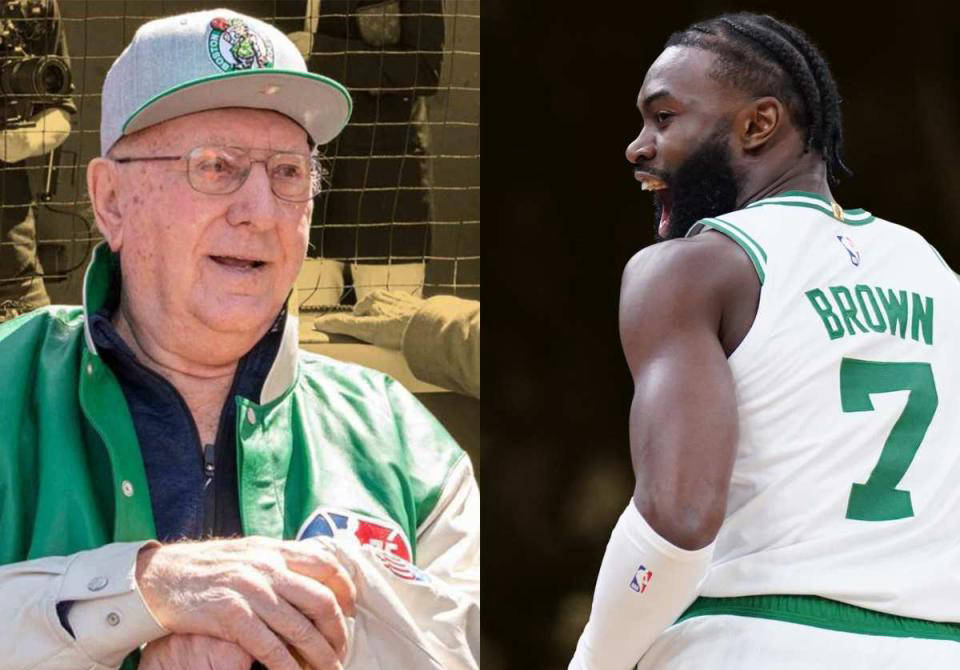 名宿称布朗未达到超巨水准，建议波士顿凯尔特人大规模重建