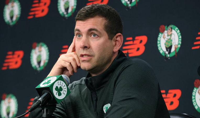 名宿称布朗未达到超巨水准，建议波士顿凯尔特人大规模重建