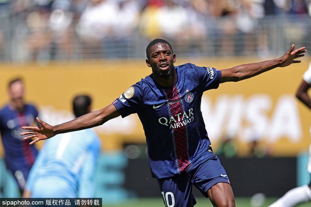 巴黎公布欧超杯对战热刺大名单 金球奖候选9人悉数入围