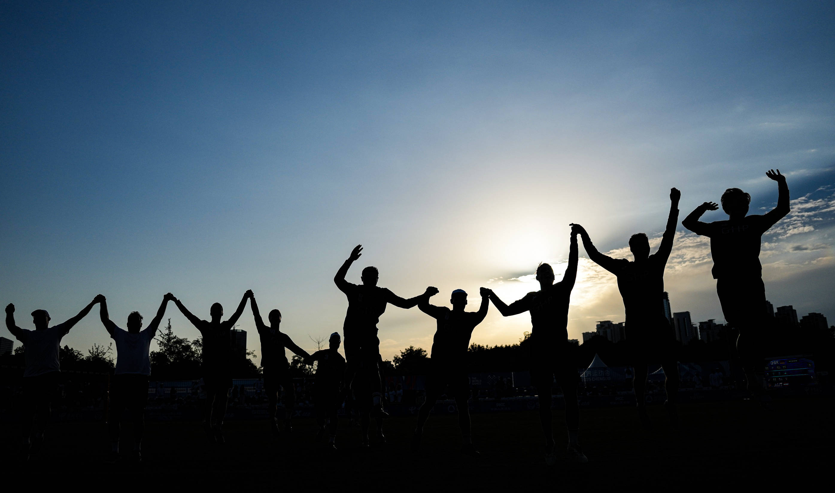 （成都世运会）浮士德球——男子半决赛：德国队胜奥地利队