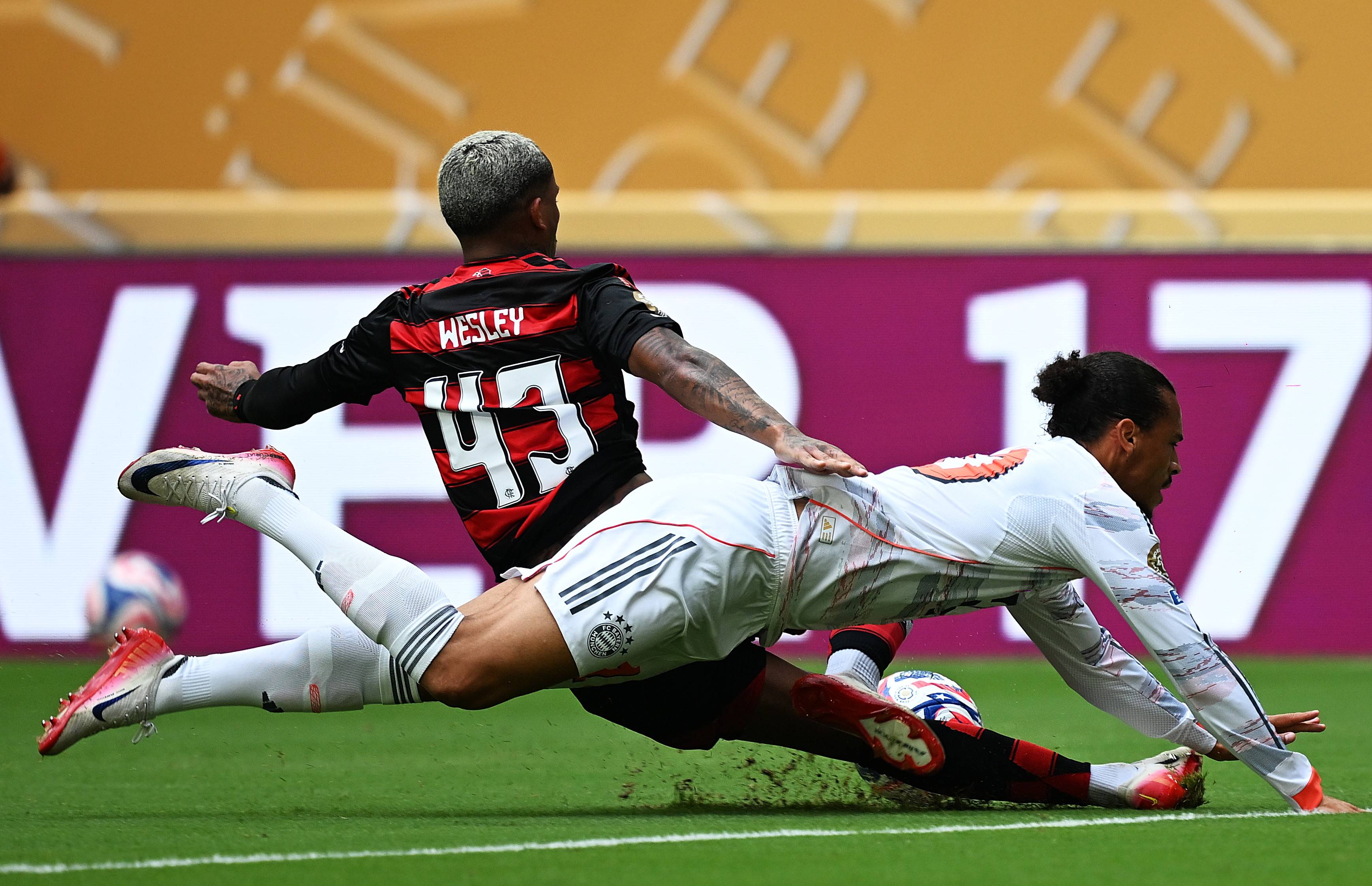 足球世俱杯|拜仁慕尼黑晋级八强