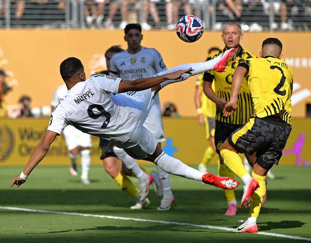 世俱杯|皇家马德里晋级四强