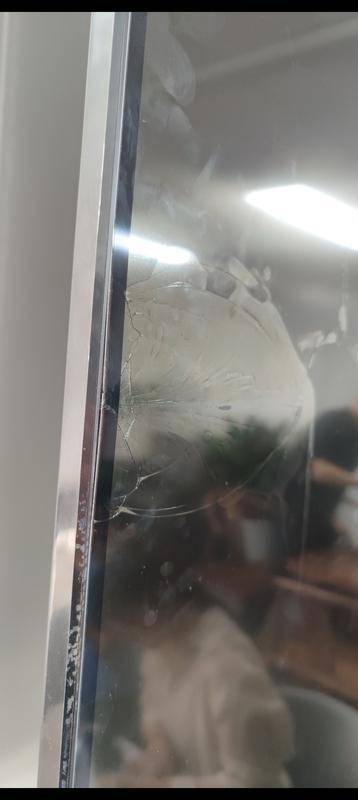 货拉拉司机离开后客户才发现电视屏幕有裂纹 遇到这种情况该咋处理？