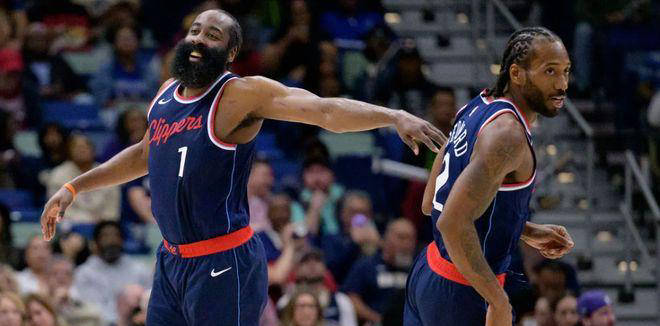 美媒分析洛杉矶快船新赛季前景：莱昂纳德健康是关键