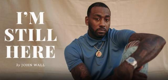 大格局啊!沃尔宣布退役,火箭队记送上祝福,斯通真是不计前嫌