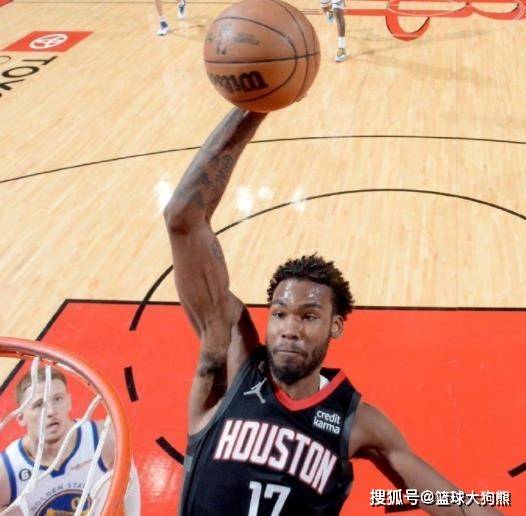 场均7+4！多队有意火箭队前锋？续约模棱两可！趁早交易价值最高