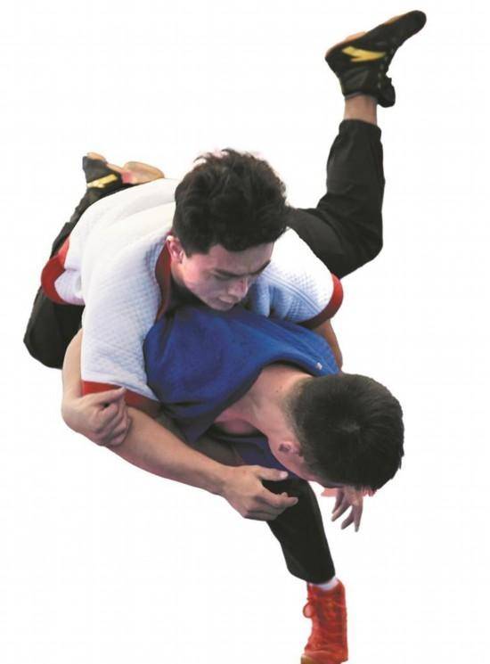 民族体育之花绽放黄南草原