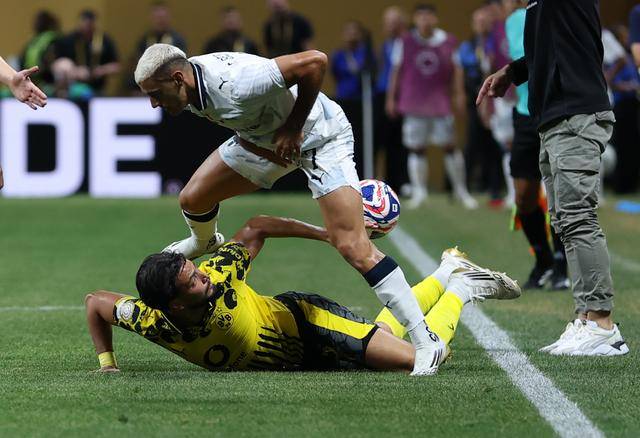 足球世俱杯｜多特蒙德晋级八强