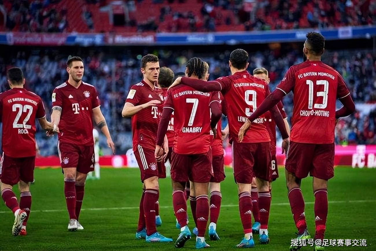 今日足球：拜仁慕尼黑vs莱比锡红牛、西汉姆联vs切尔西