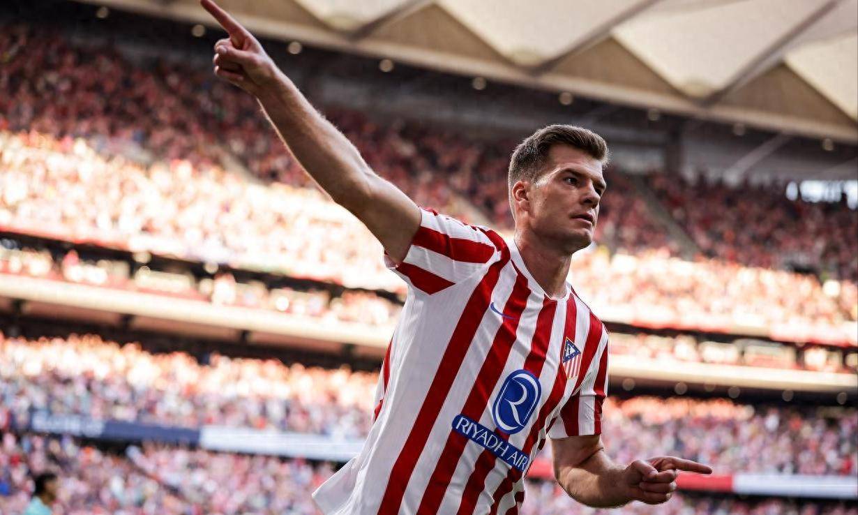 1-1!马德里竞技主场憾平埃尔切,瑟洛特8.4分成全场最佳