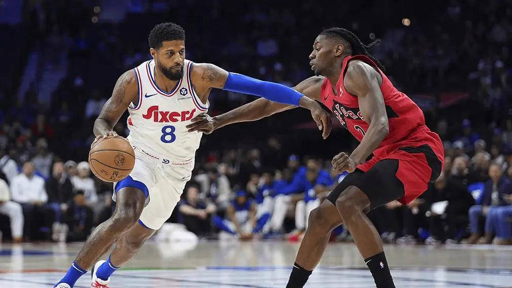 顶薪先生腰斩!费城76人处境堪忧
