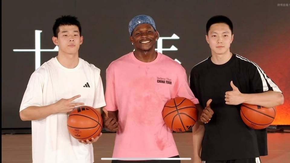 中国男篮百花齐放，国内4名球员欲冲击NBA，有教练也在做准备