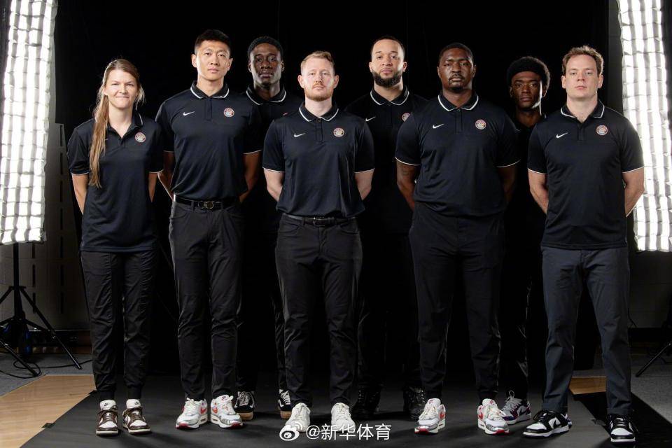 中国男篮百花齐放，国内4名球员欲冲击NBA，有教练也在做准备