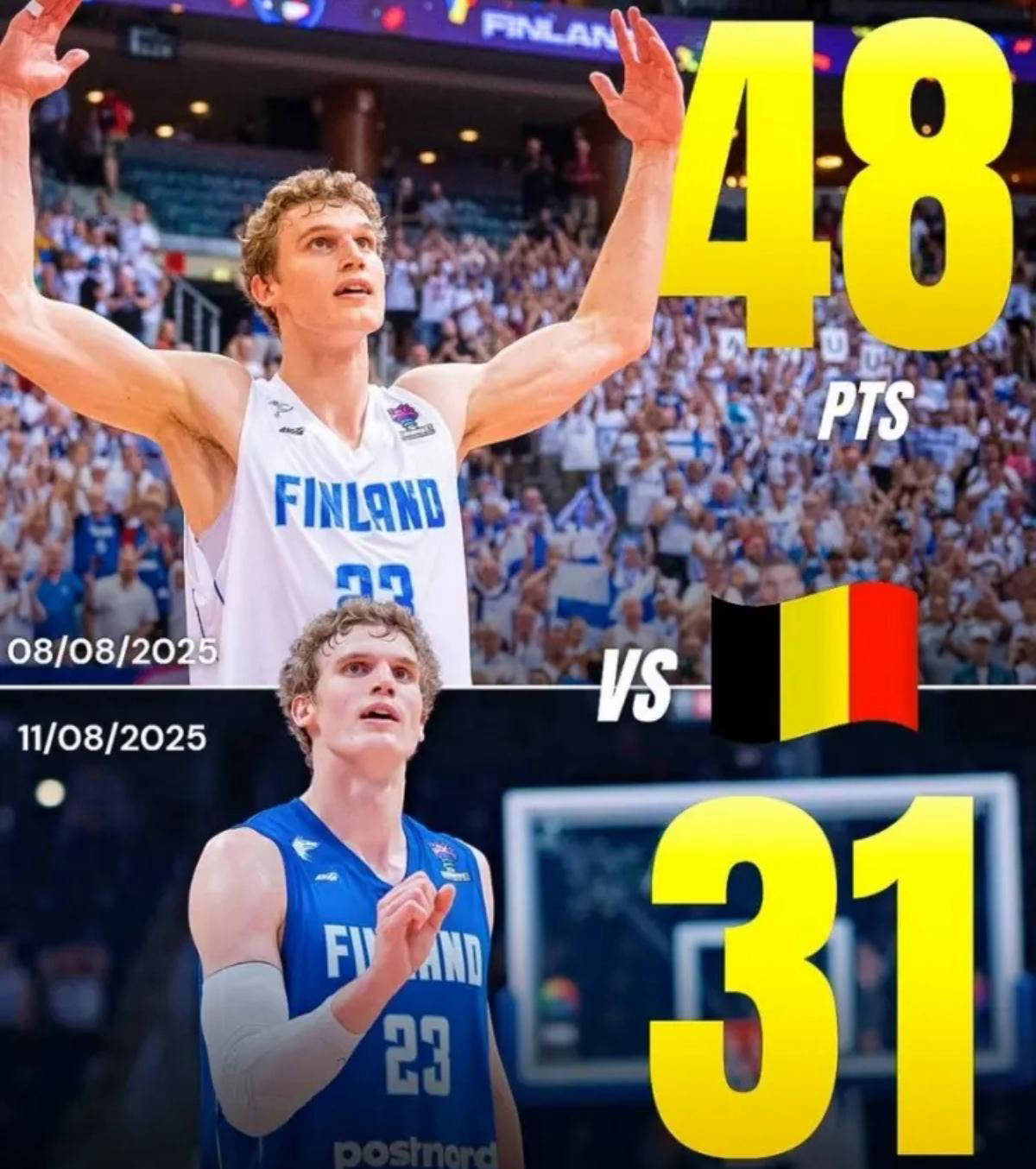 犹他爵士球星马尔卡宁:FIBA大杀器!勇士错失良机