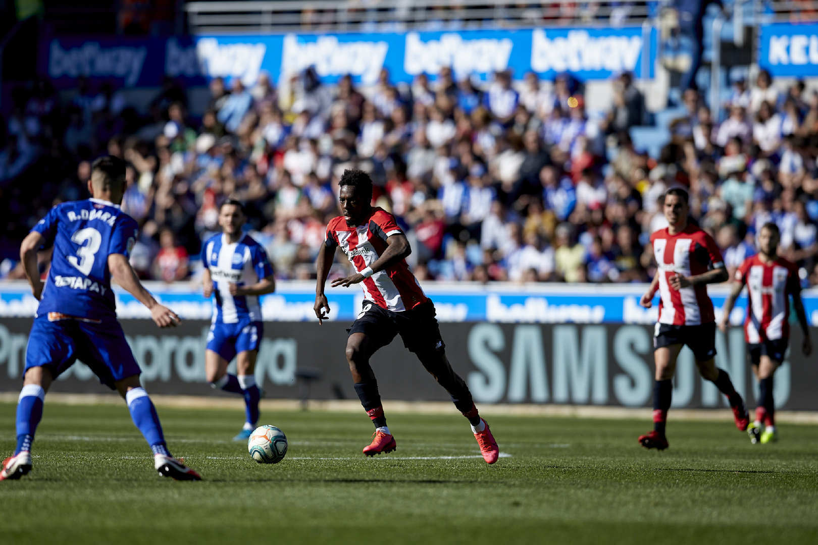 西班牙人 VS 奥萨苏纳