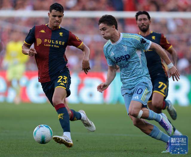 意甲丨尤文图斯胜热那亚