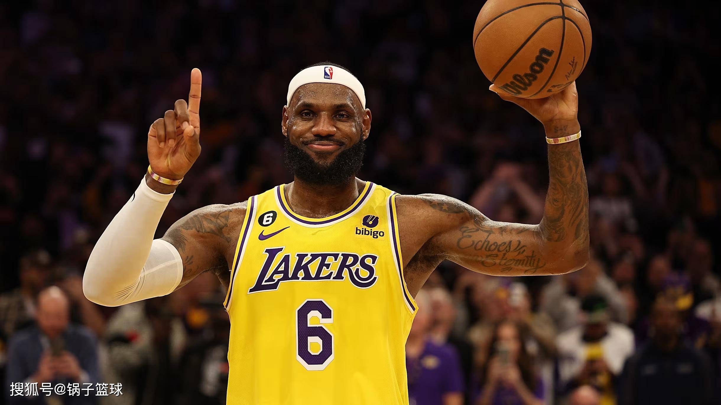 科比第7名!美媒公布NBA历史巨星TOP10:现役仅詹姆斯一人入选