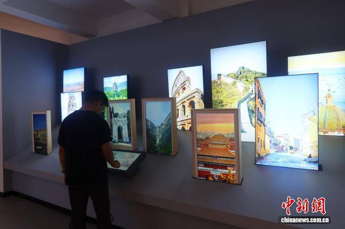 浙江杭州:“杭州·维罗纳交流馆”开馆