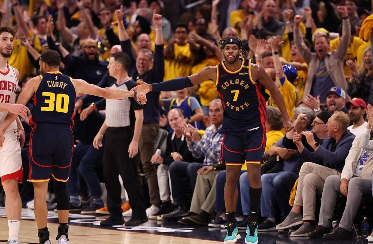 金州勇士备战新赛季：希尔德或成关键因素