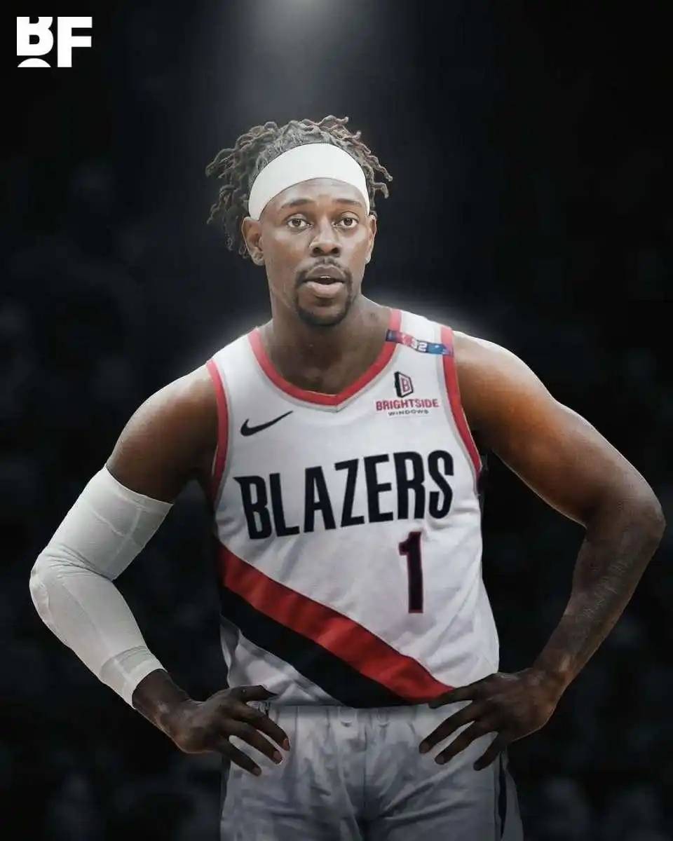 再见范乔丹！火箭、开拓者酝酿3换1交易，1米93后卫空降休斯顿