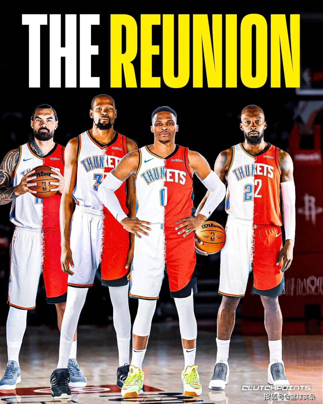 重返休斯顿?威少和火箭适配性如何?