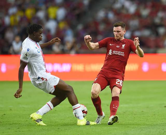 联赛杯-利物浦1-2水晶宫：复仇，还是放弃？|前瞻