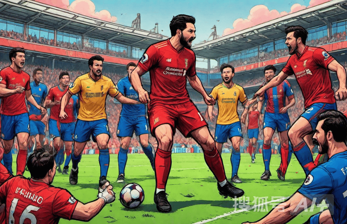 英联杯 利物浦VS水晶宫