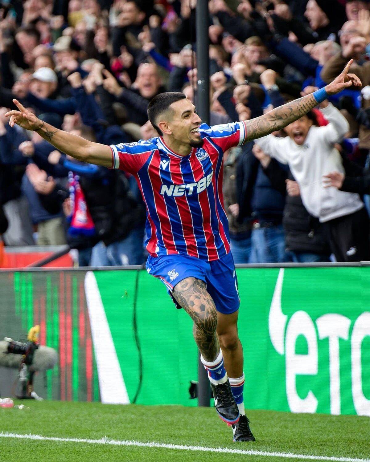 不止格伊！曝利物浦打包水晶宫后防双子星 补强阵容短板