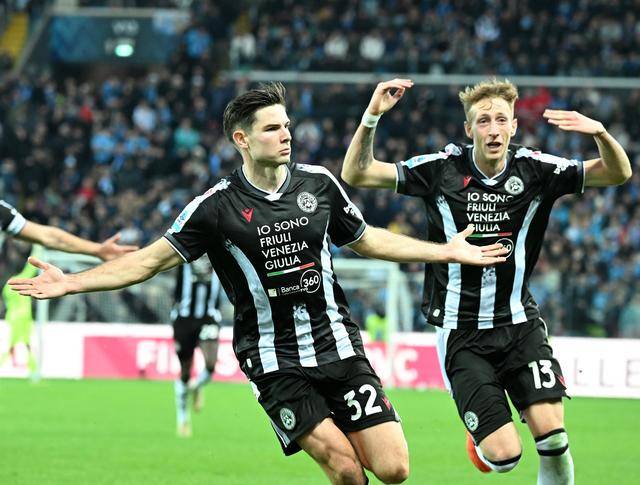 意甲｜那不勒斯不敌乌迪内斯