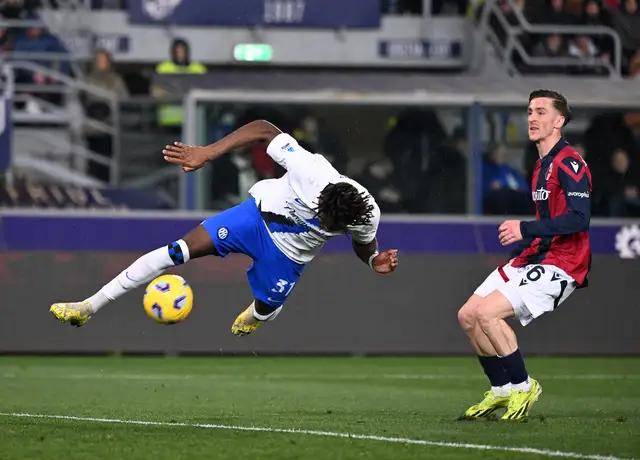 意超杯-博洛尼亚1-2国米：米兰完败出局了，同城兄弟呢|前瞻