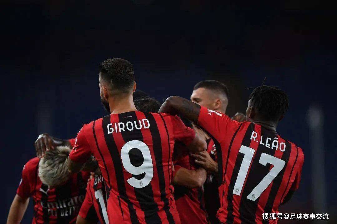 今日足球：都灵vsAC米兰 吉马良斯vs吉维森特