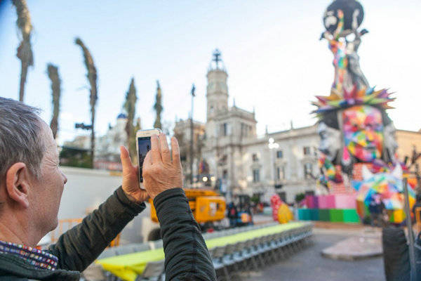 在火焰与海风之间：法雅节十年，瓦伦西亚如何让传统焕发当代表达